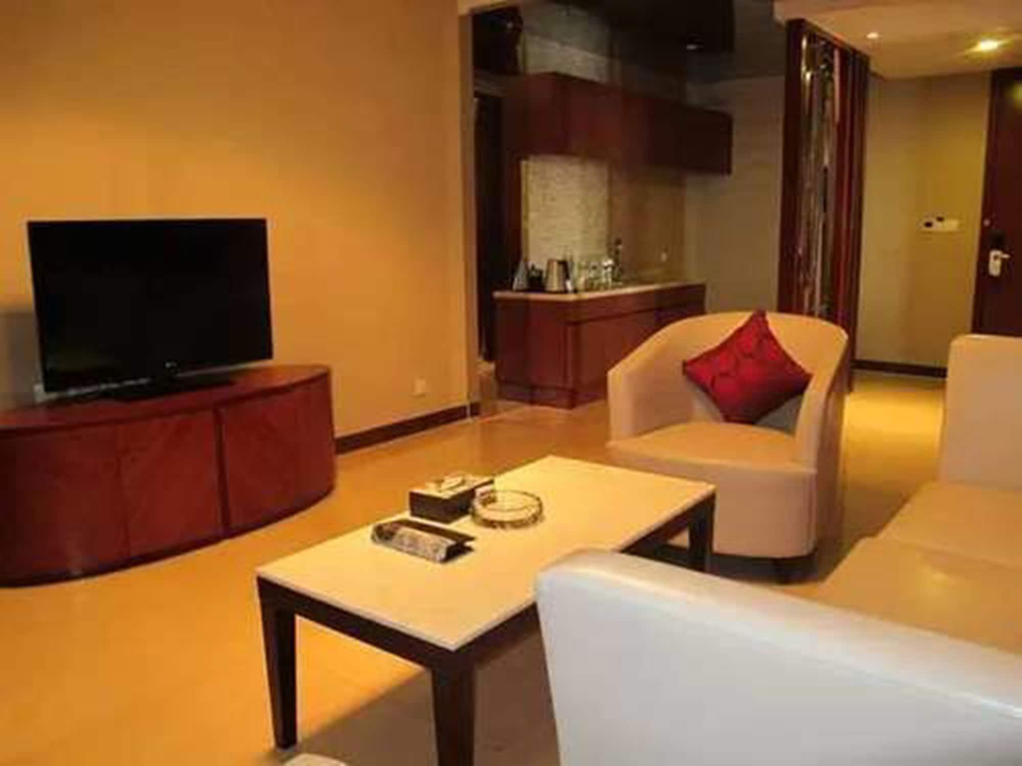 Landison Airport Hotel Hangzhou Exterior photo