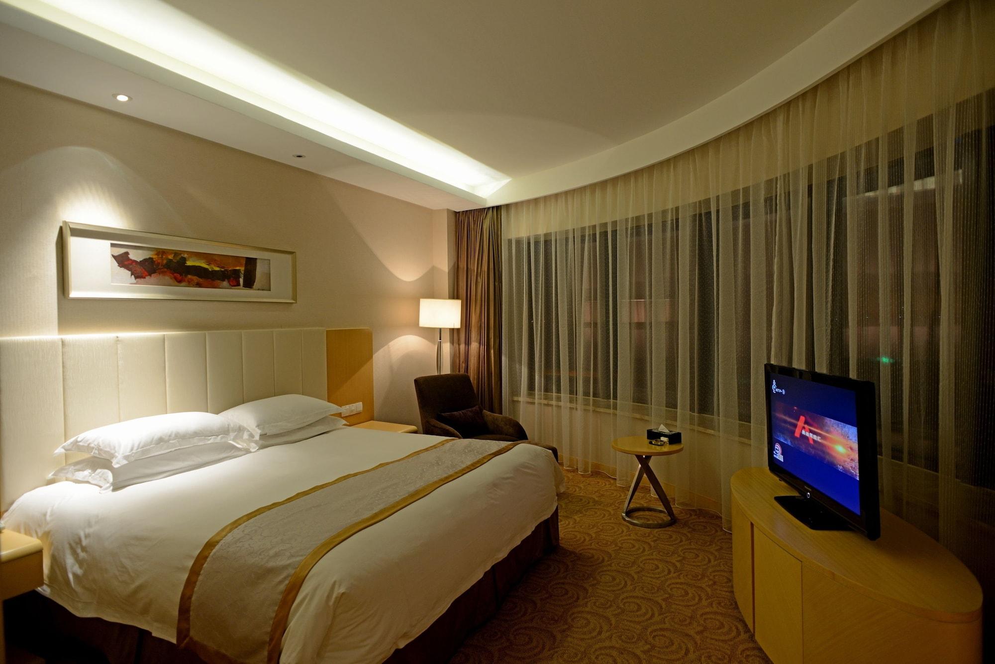 Landison Airport Hotel Hangzhou Exterior photo