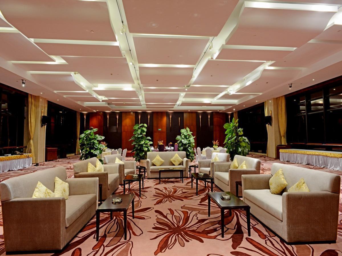Landison Airport Hotel Hangzhou Exterior photo