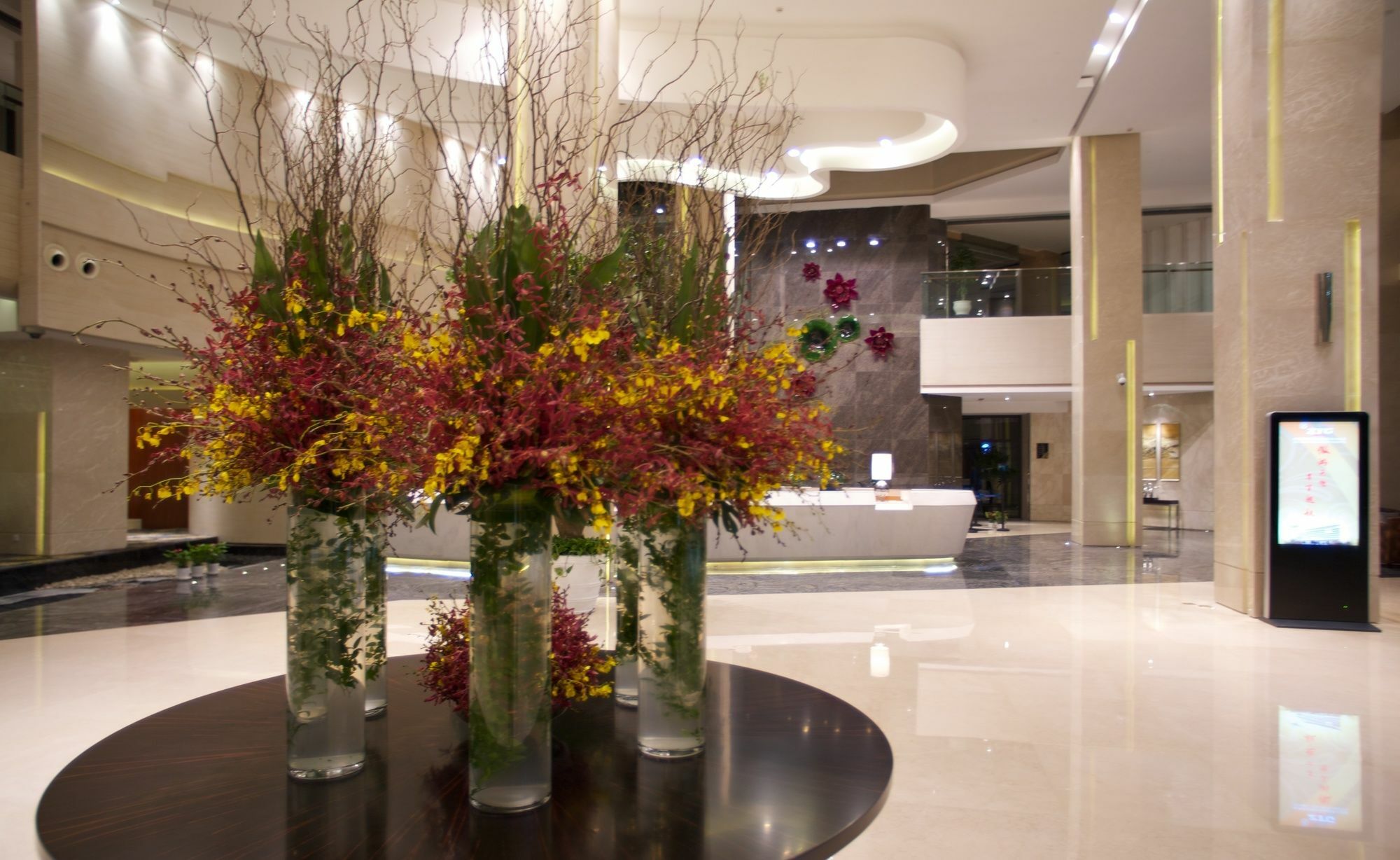 Landison Airport Hotel Hangzhou Exterior photo